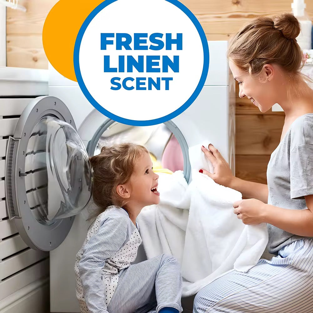 Ultra-concentrated detergent sheets that dissolve instantly _ tough on stains and odors, gentle on skin, and kind to the planet