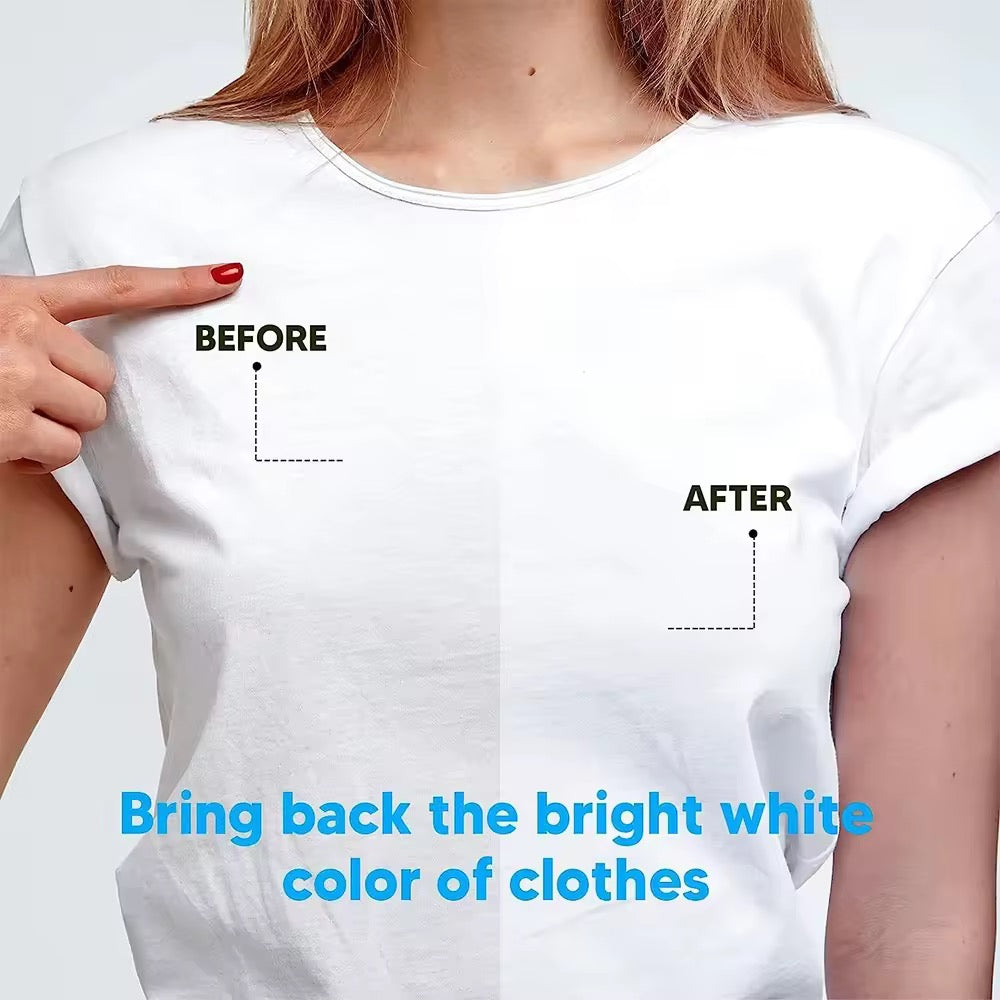 Ultra-concentrated detergent sheets that dissolve instantly _ tough on stains and odors, gentle on skin, and kind to the planet